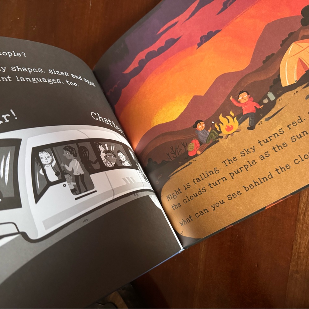 Usborne Shine a Light + Natl Geographic Book Bundle | Homeschool Science | 3 Bks - Picture 5 of 7